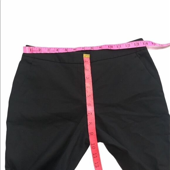 🚨 Cece Black Capri Pants Cropped - Picture 5 of 6
